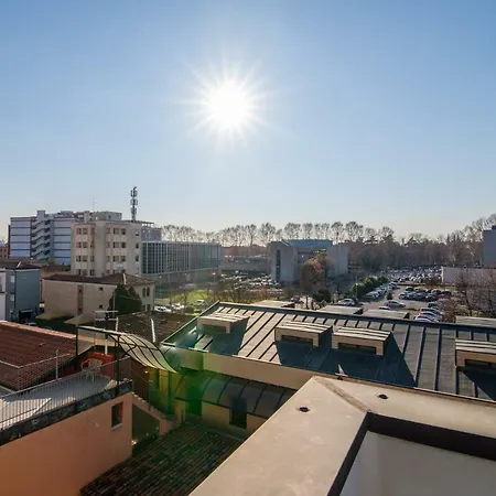 Apartamento Ypapartments Fiera