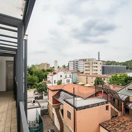 Apartmán Ypapartments Fiera Padova
