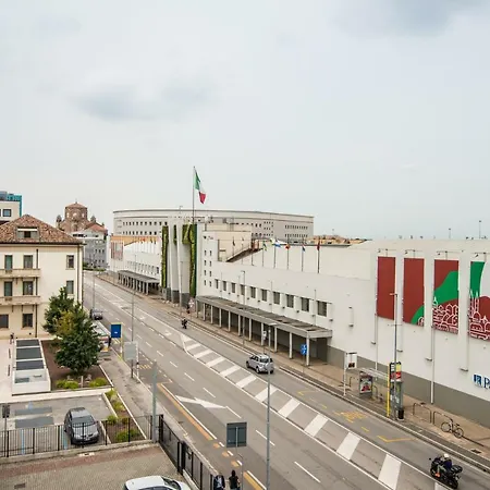 Apartmán Ypapartments Fiera